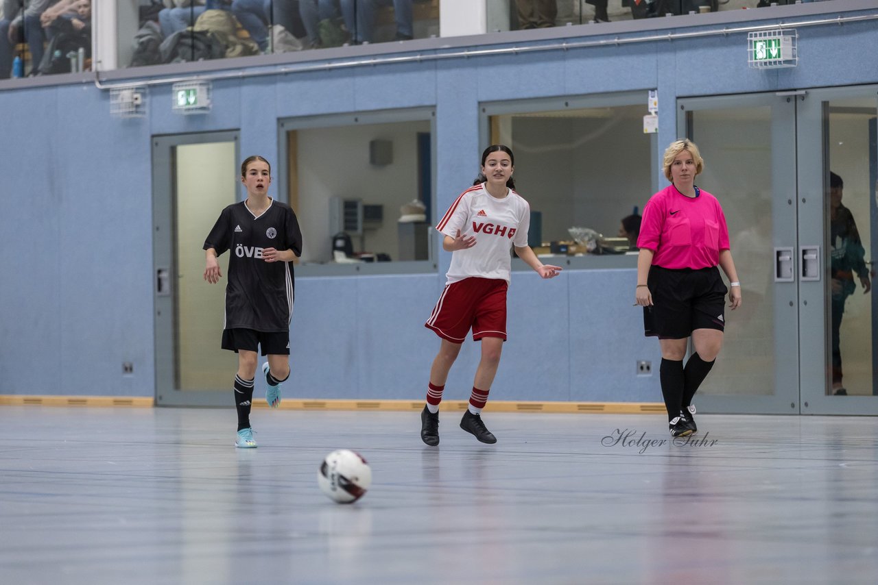 Bild 103 - wCJ NFV Futsalturnier